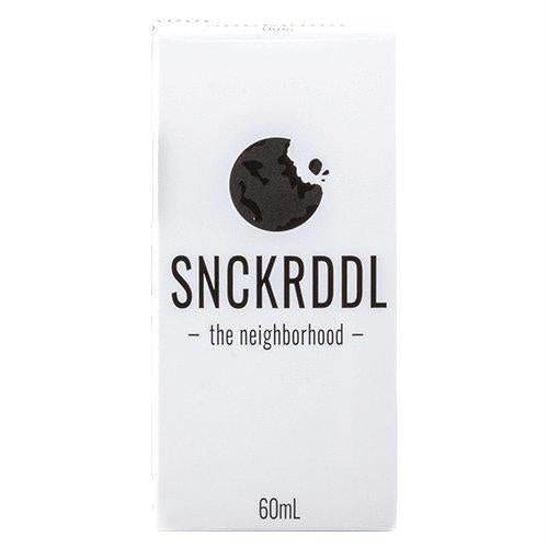 Snckrddl Snickerdoodle Ejuice