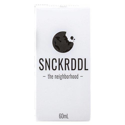 Snckrddl Snickerdoodle Ejuice