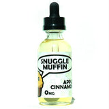 Snuggle Muffin E-juice - Apple Cinnamon