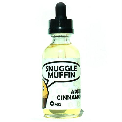 Snuggle Muffin E-juice - Apple Cinnamon