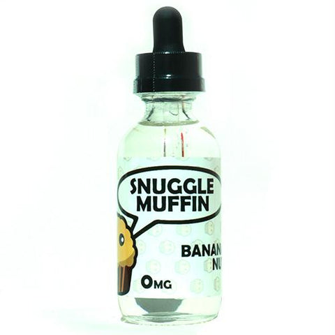 Snuggle Muffin E-juice - Banana Nut
