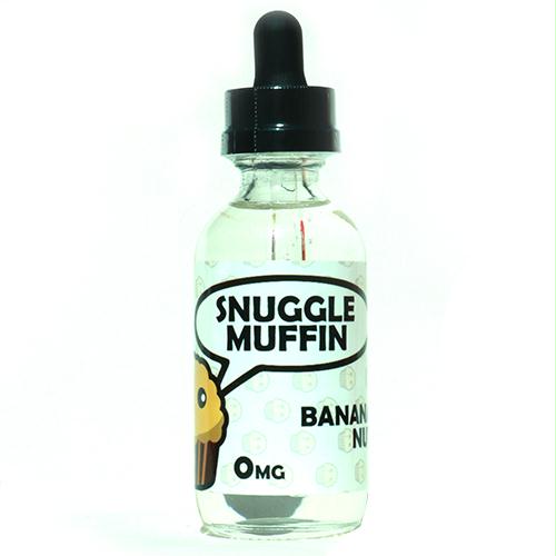 Snuggle Muffin E-juice - Banana Nut