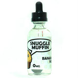 Snuggle Muffin E-juice - Banana Nut
