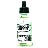Snuggle Muffin E-juice - Strawberry Cheese