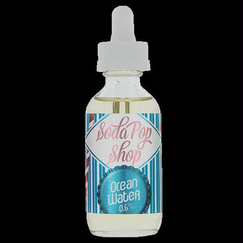 Soda Pop Shop - Ocean Water