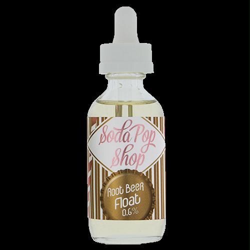 Soda Pop Shop - Root Beer Float