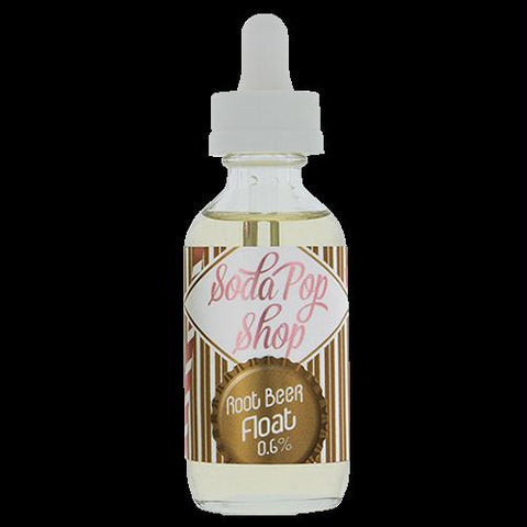 Soda Pop Shop - Root Beer Float