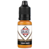 Solace Salts Ejuice - Creamy Tobacco