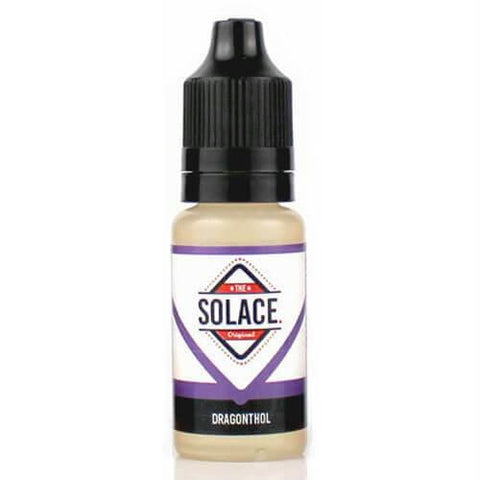 Solace Salts Ejuice - Dragonthol