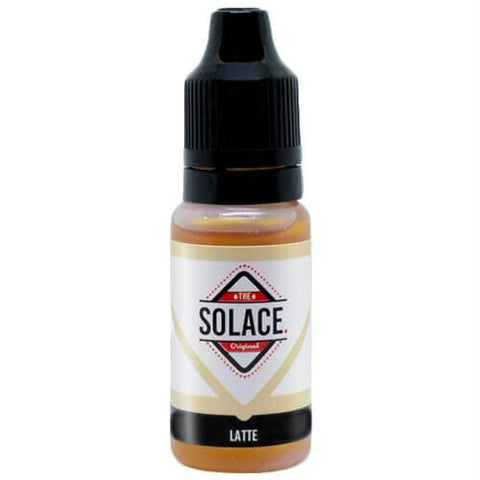 Solace Salts Ejuice - Latte