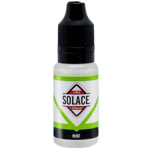 Solace Salts Ejuice - Mint
