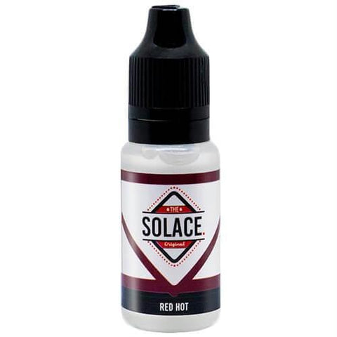 Solace Salts Ejuice - Red Hot