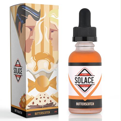 Solace Vapor - Butterscotch