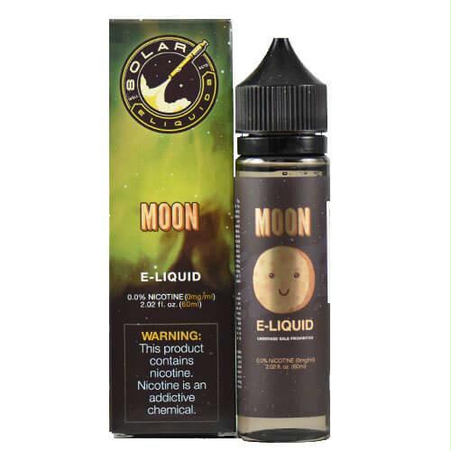 Solar E-liquids - Moon