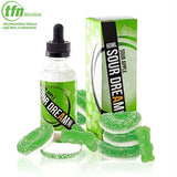 Sour Dream Eliquids - Apple