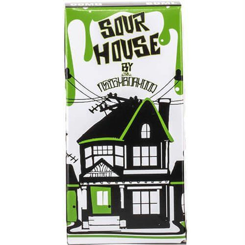 Sour House By The Neighborhood - Sour Apple