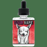 Sour Vape Eliquids - Black Cherry Bang