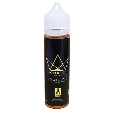 Sovereign Juice Co - Louis Xiv