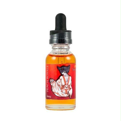 Sovereign Juice Co - Peach Royale