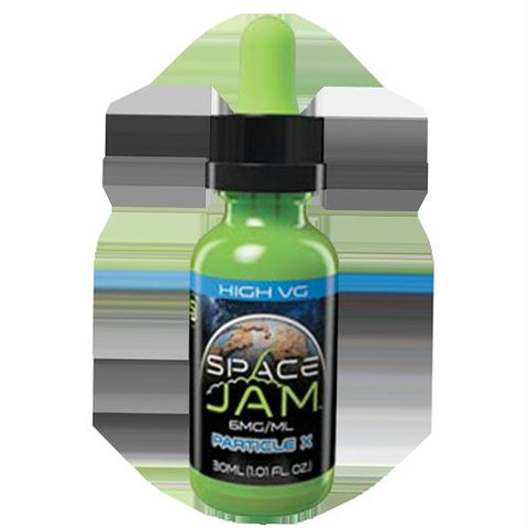Space Jam Juice - High Vg Particle X