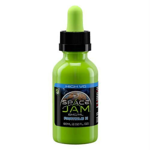Space Jam Juice - High Vg Particle Y