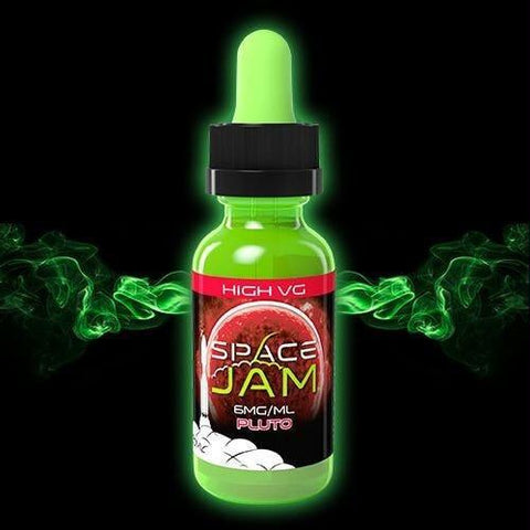 Space Jam Juice - High Vg Pluto