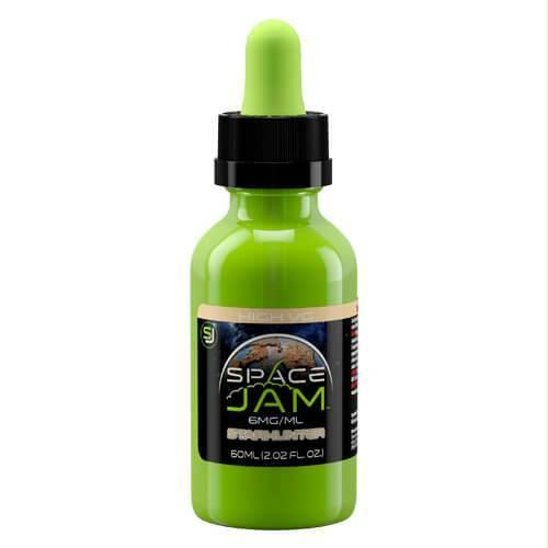 Space Jam Juice - High Vg Starhunter