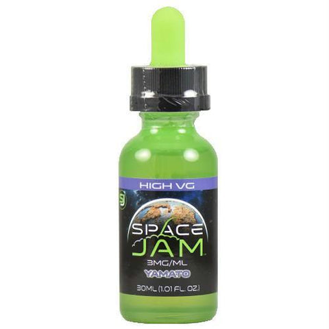 Space Jam Juice - High Vg Yamato