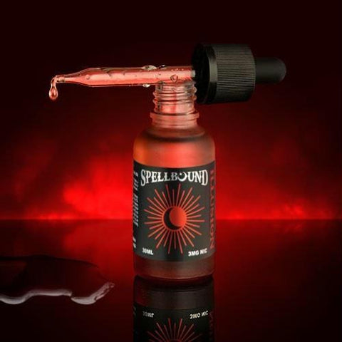 Spellbound E-liquid - Illusion