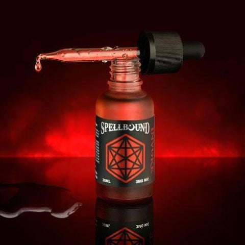 Spellbound E-liquid - Invoke
