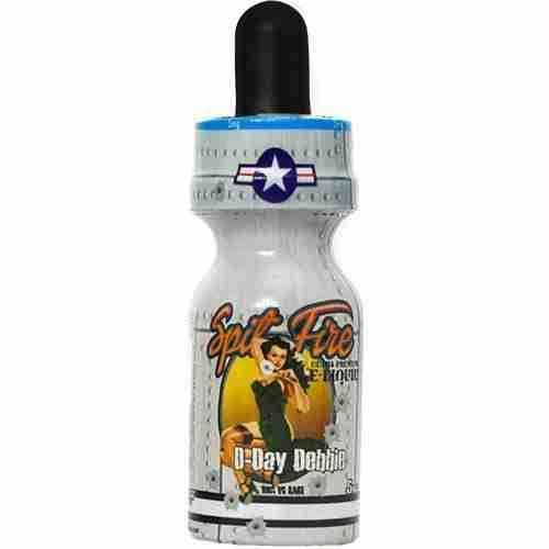 Spitfire E-liquid - D-day Debbie