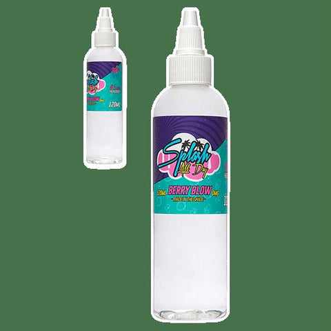 Splash All Day Vapors - Berry Blow