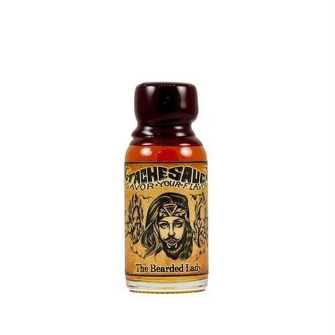 Stache Sauce Vape Liquids - The Bearded Lady