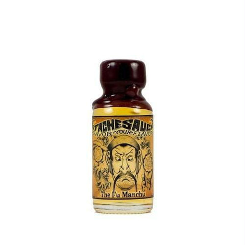 Stache Sauce Vape Liquids - The Fu Manchu