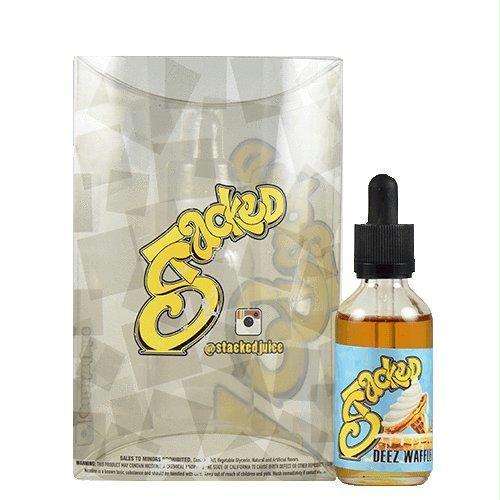 Stacked Ejuice - Deez Waffles