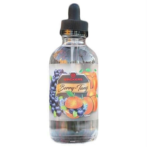 Stackers Eliquid - Berry-tang