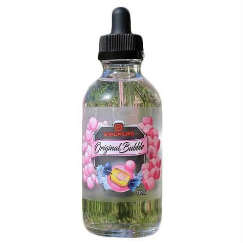 Stackers Eliquid - Original Bubble Gum