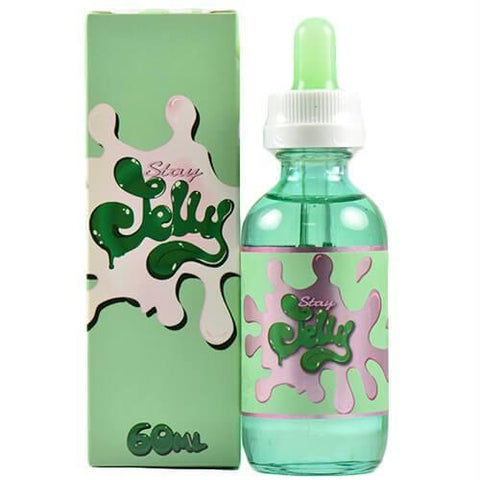 Stay Jelly Ejuice - Stay Jelly Green