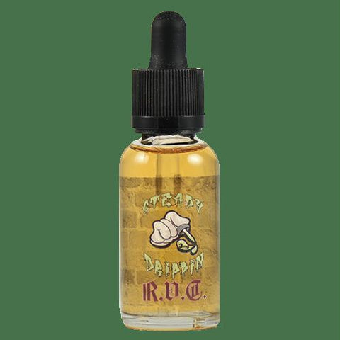 Steady Drippin E-liquids - R.v.c.