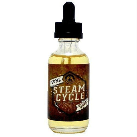 Steam Cycle Juice Co. - Steamy Nutz