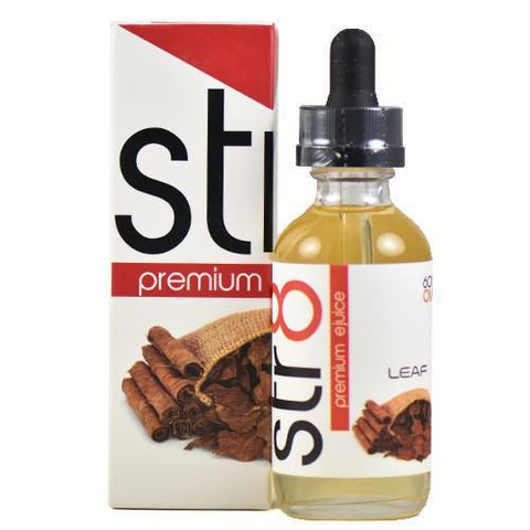 Str8 By Ruthless Vapor - Leaf