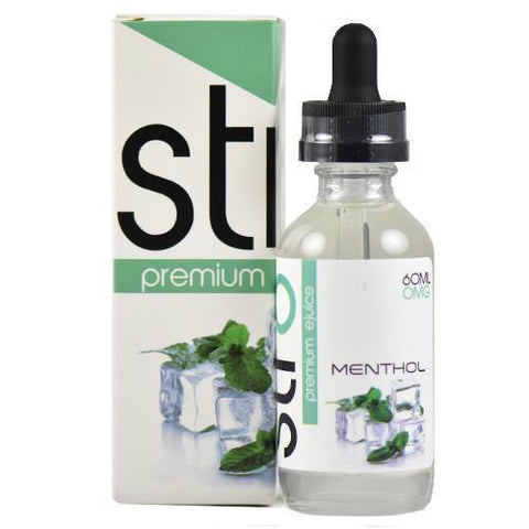 Str8 By Ruthless Vapor - Menthol