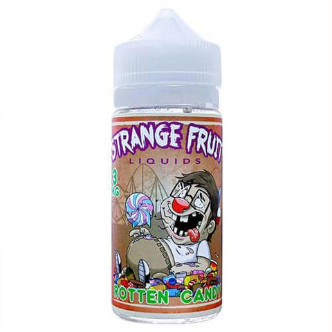 Strange Fruit E-juice - Rotten Candy