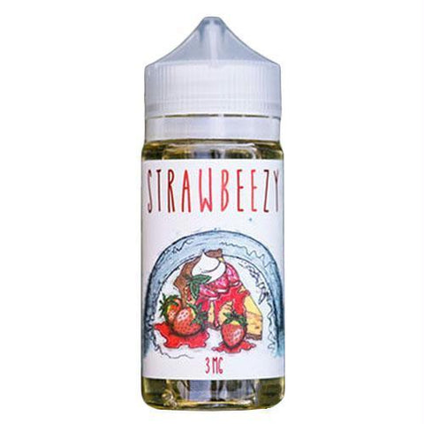Strawbeezy Ejuice - Strawbeezy