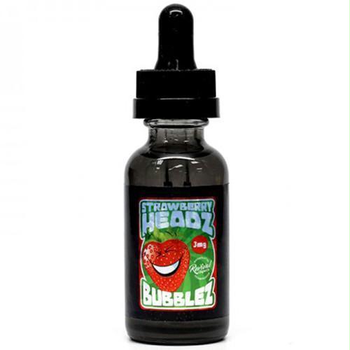 Strawberry Headz By Shijin Vapor - Bubblez