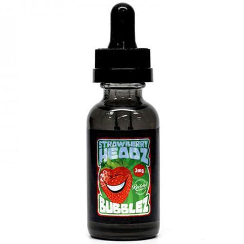 Strawberry Headz By Shijin Vapor - Bubblez