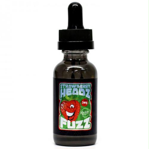 Strawberry Headz By Shijin Vapor - Fuzz