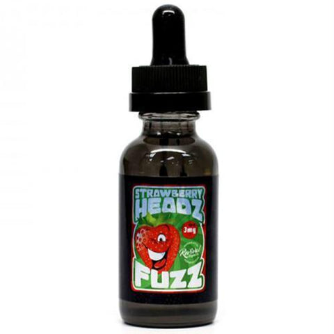 Strawberry Headz By Shijin Vapor - Fuzz