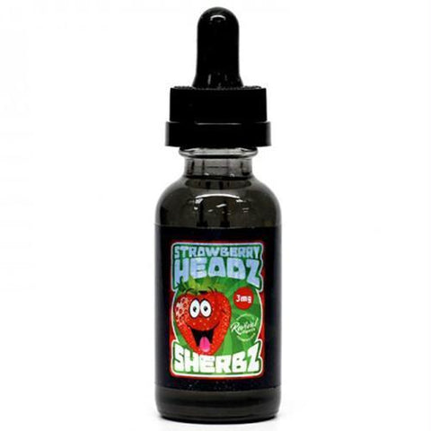 Strawberry Headz By Shijin Vapor - Sherbz
