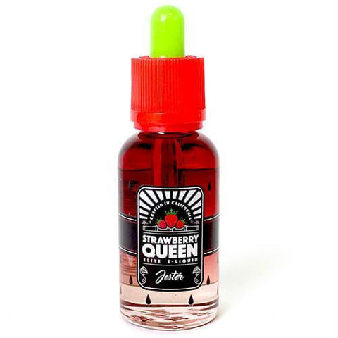 Strawberry Queen Premium E-juice - The Jester